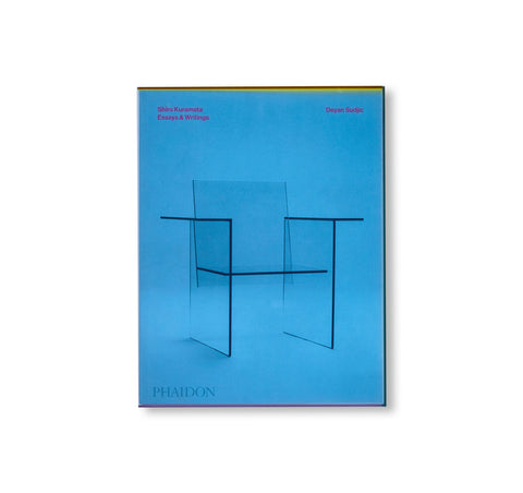 SHIRO KURAMATA by Shiro Kuramata