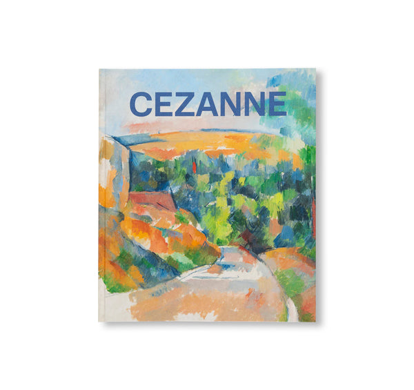 CEZANNE by Paul Cézanne (HATJE CANTZ) – twelvebooks