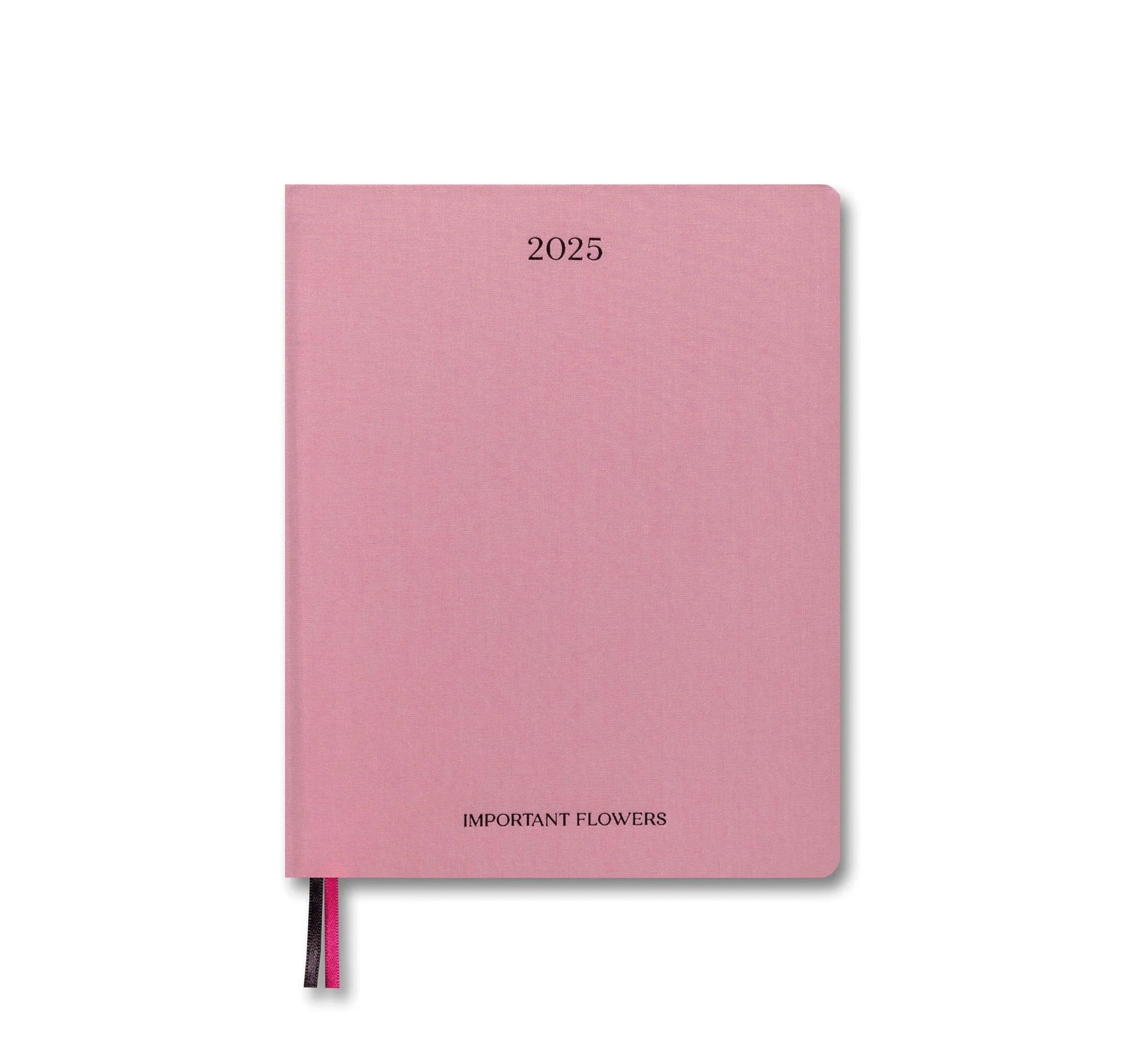 THE IMPORTANT FLOWERS PLANNER 2025 by Sofia Coppola