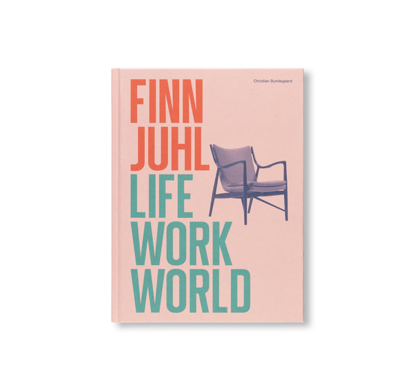 国内盤 WORK FORCE FINN JUHL. LIFE, WORK, WORLD by Finn Juhl [COMPACT EDITION