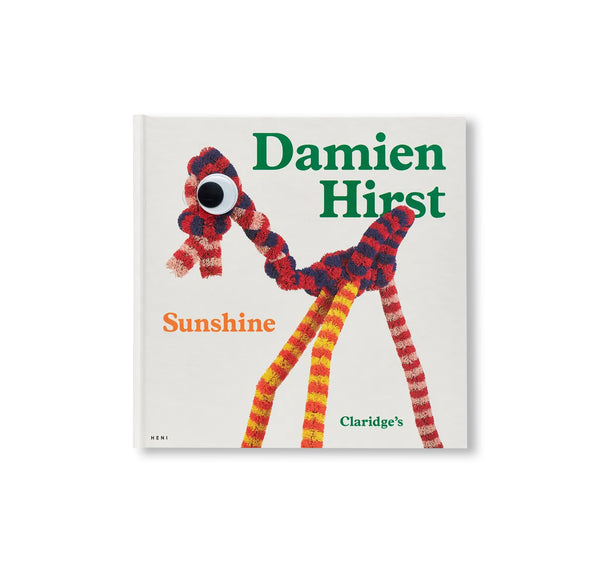 SUNSHINE by Damien Hirst – twelvebooks