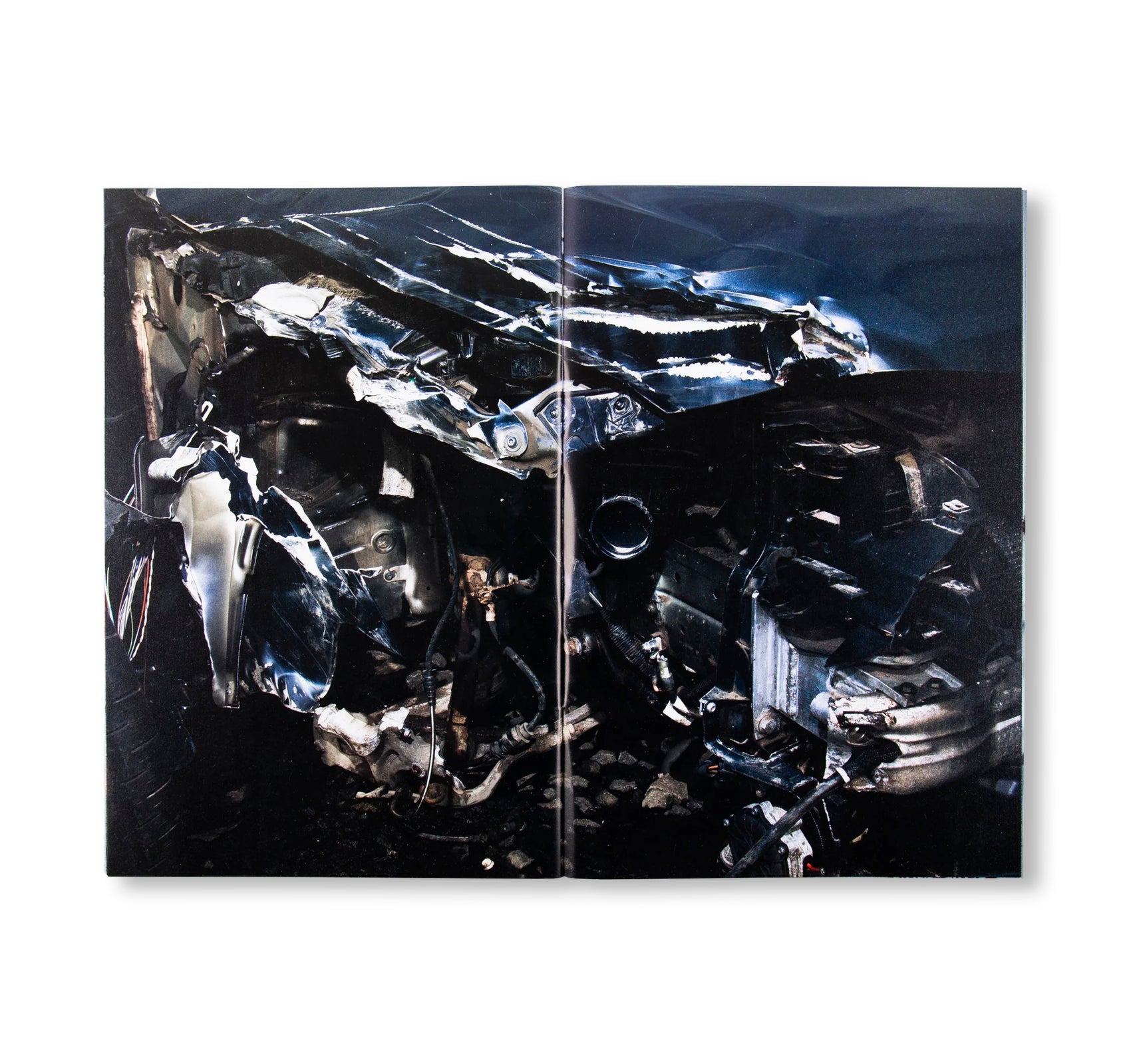 CRASH by Michael Radford