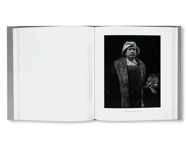 HIROSHI SUGIMOTO: PORTRAITS by Hiroshi Sugimoto – twelvebooks