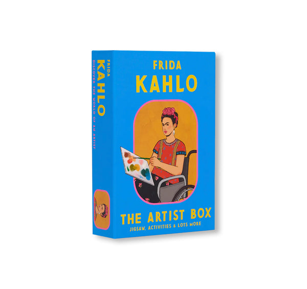 THE ARTIST BOX: FRIDA KAHLO by Frida Kahlo – twelvebooks