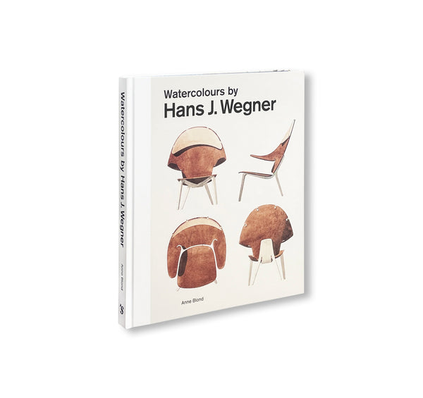 WATERCOLORS by Hans J. Wegner – twelvebooks