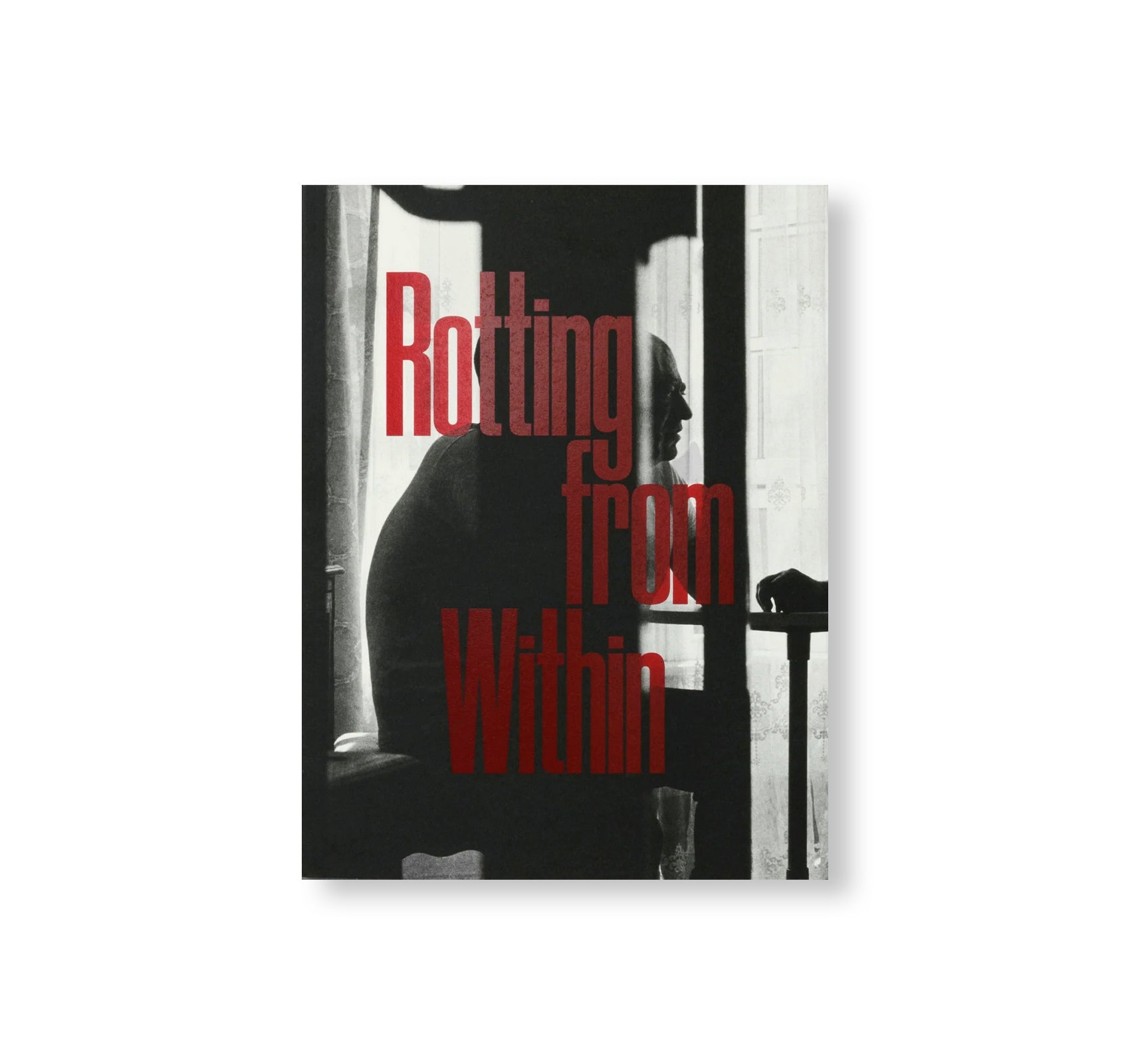 ROTTING FROM WITHIN by Abdulhamid Kircher