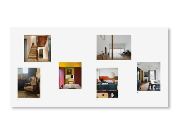 SPACE WITHIN 現代住宅建築インテリア写真集 Jane Withers HOME STORIES: 100 YEARS, 20 VISIONARY INTERIORS – twelvebooks