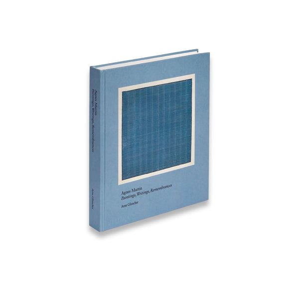 Agnes Martin: Morris, Frances, Bell, Tiffany, Martin, Agnes