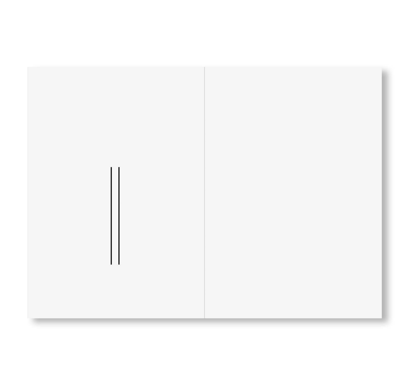 AUTOBIOGRAPHY N.17 by Peter Downsbrough