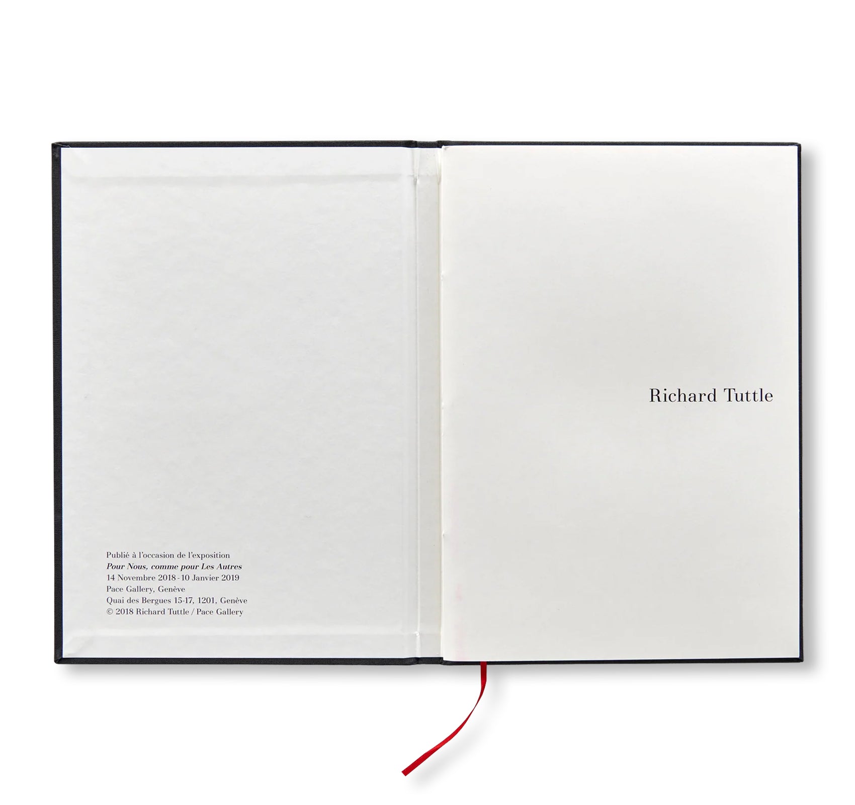 A DRAWING BOOK.... by Richard Tuttle