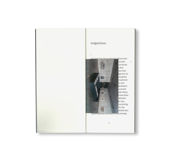 JOAN MITCHELL - KUNSTHAUS BREGENZ by Joan Mitchell – twelvebooks
