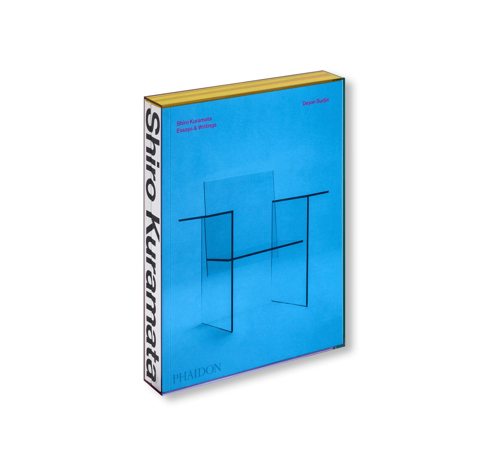 SHIRO KURAMATA by Shiro Kuramata