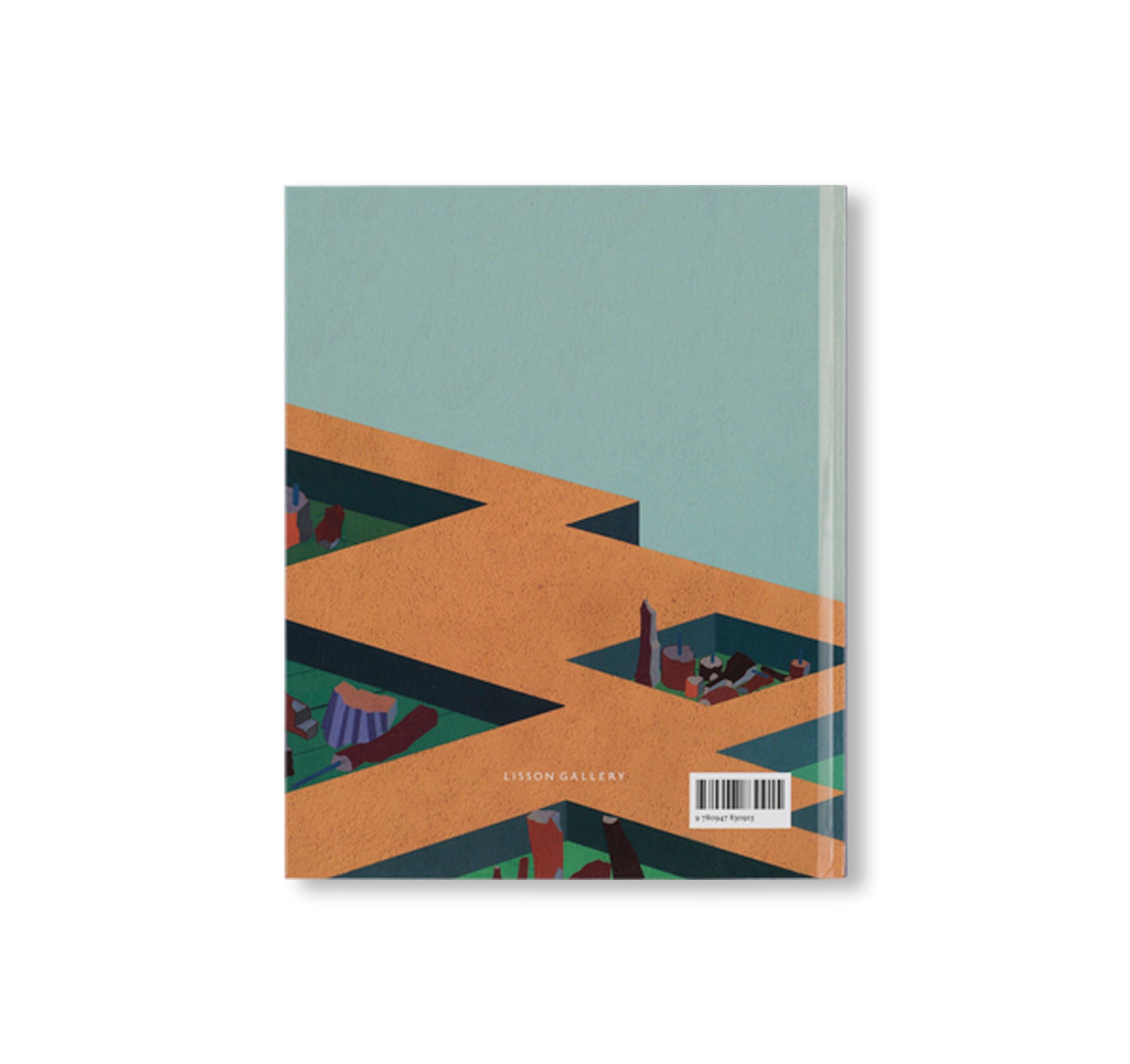 STITCHED DREAMS by Otobong Nkanga