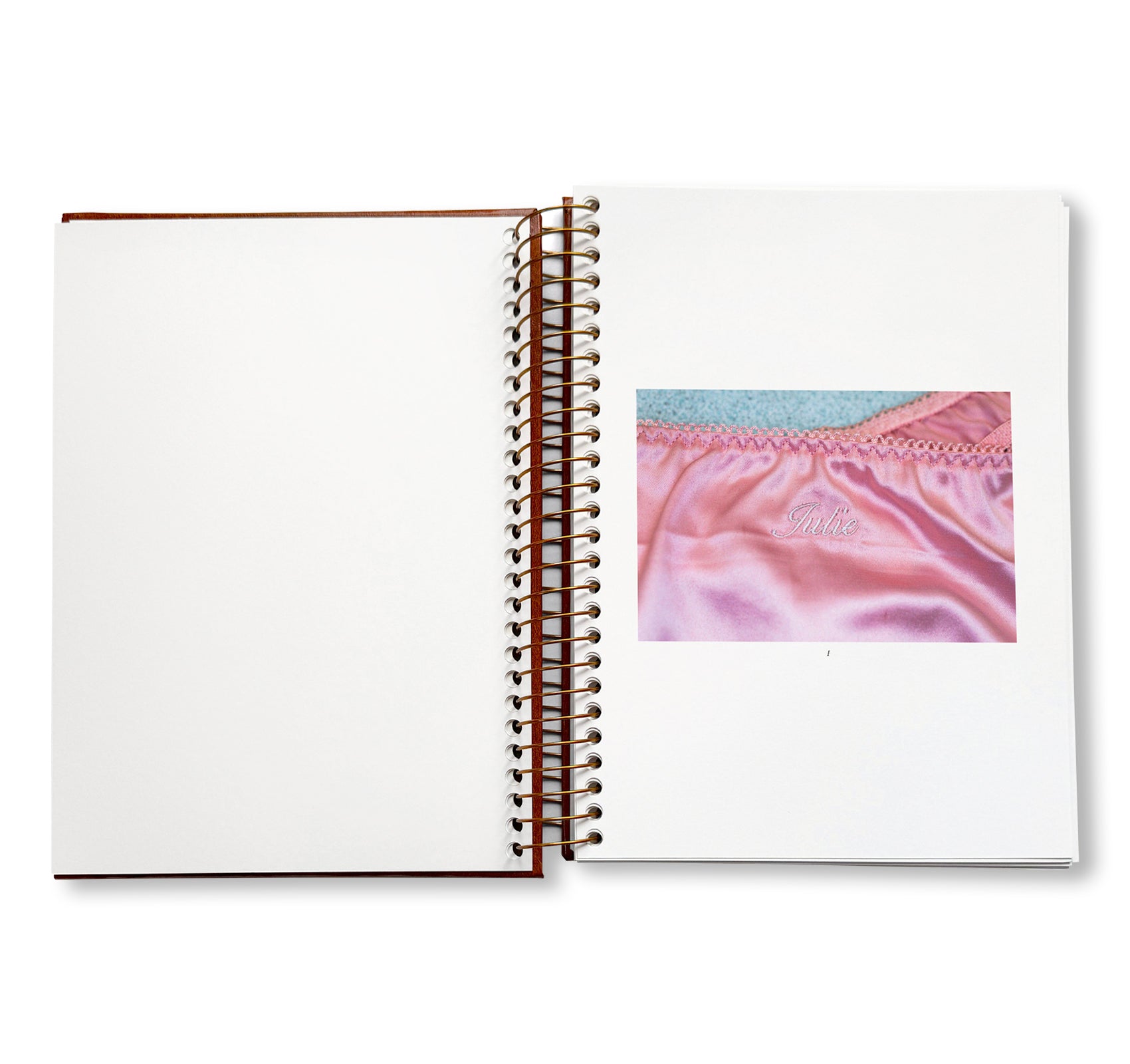 JULIE BULLARD by Nadia Lee Cohen, Martin Parr