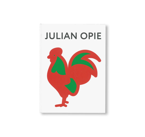 JULIAN OPIE: KUKJE GALLERY 2021 by Julian Opie – twelvebooks