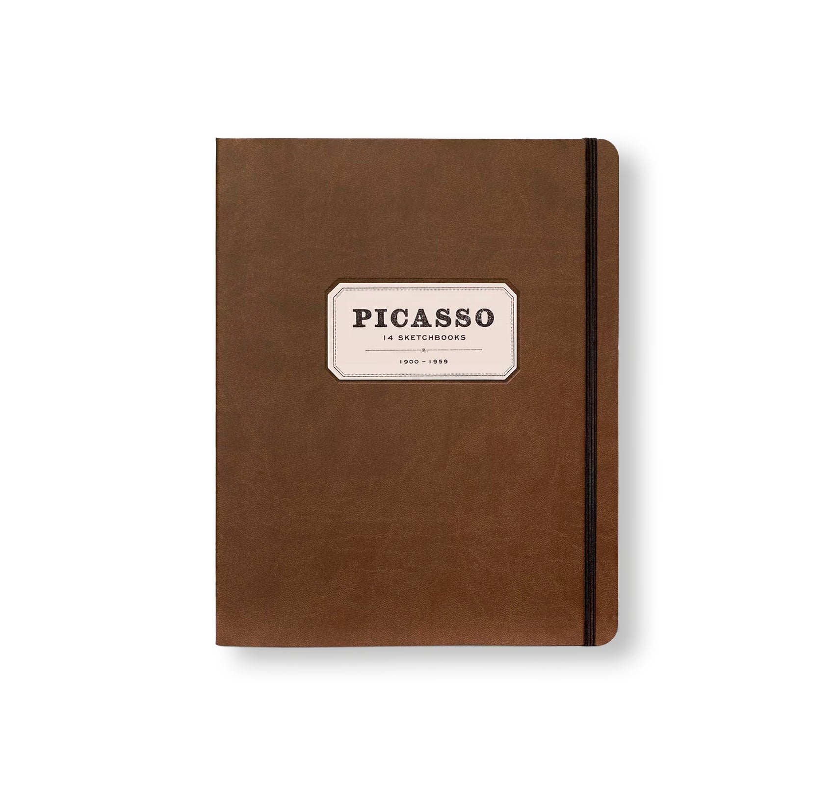 PICASSO: 14 SKETCHBOOKS by Pablo Picasso