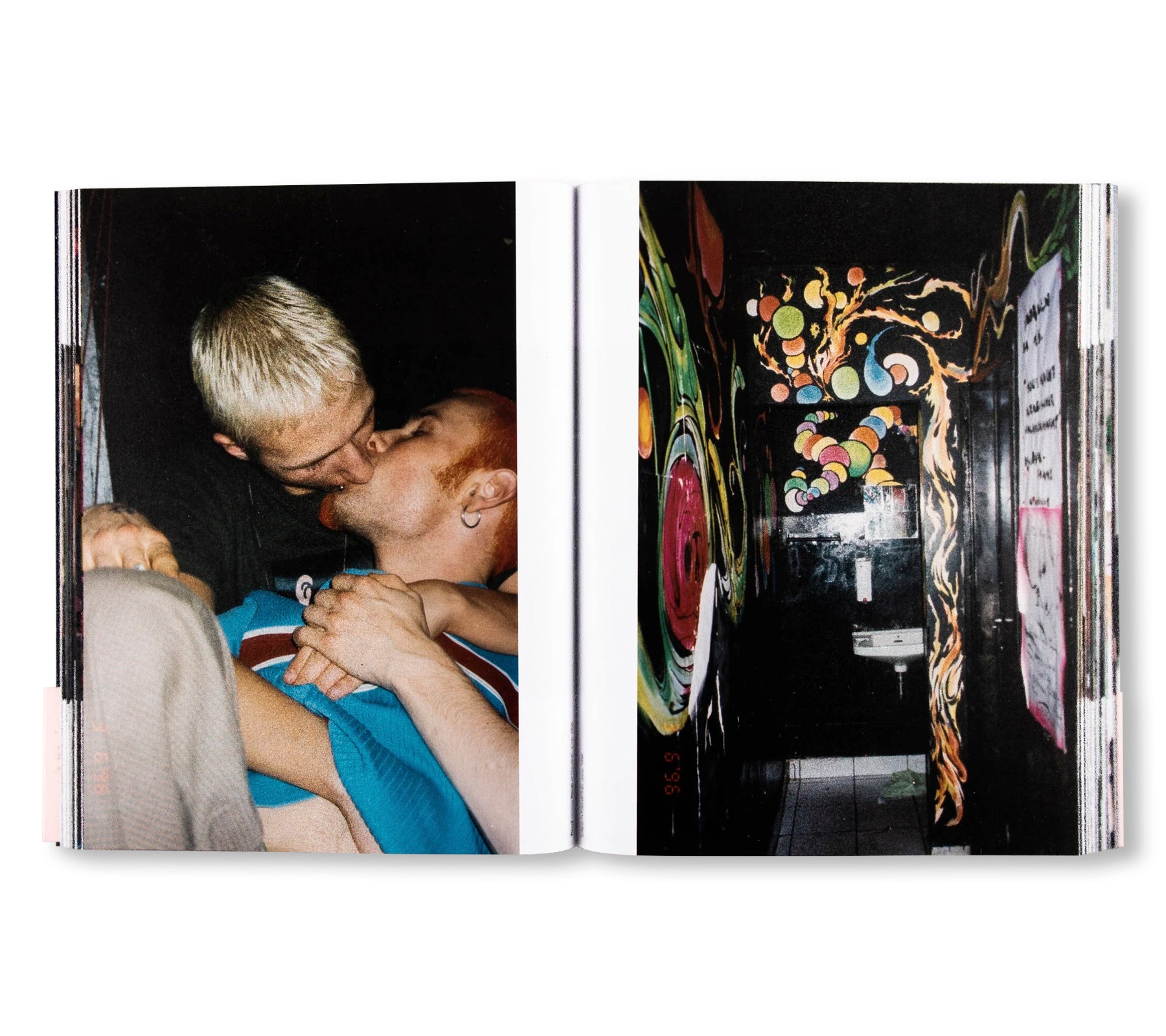 ANFANG/BEGINNING: BERLIN 1994-99 by Christian Stemmler