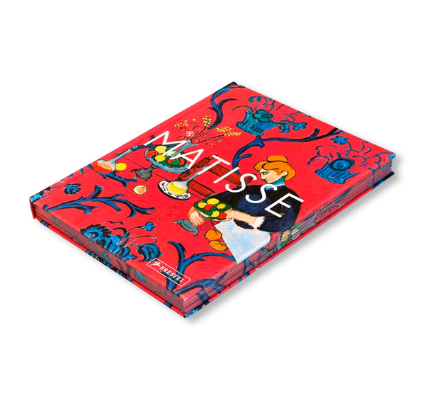 MATISSE - THE BIGGER PICTURE by Anne Sefrioui – twelvebooks