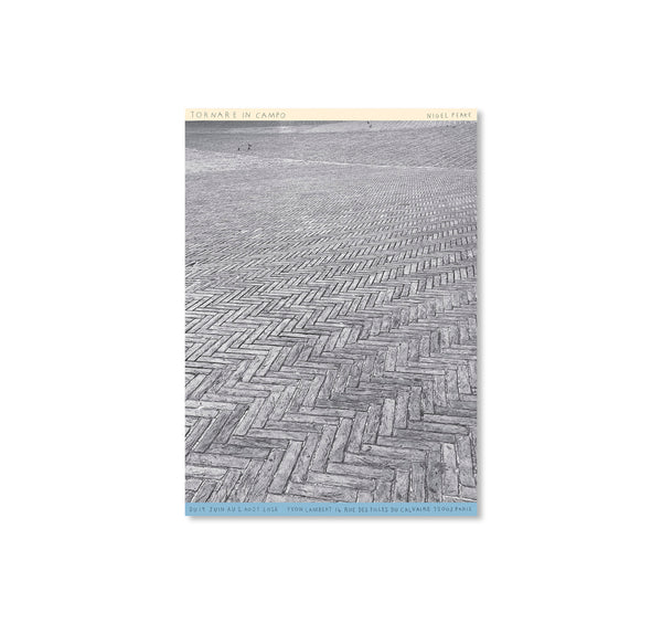 TORNARE IN CAMPO (POSTER) by Nigel Peake – twelvebooks