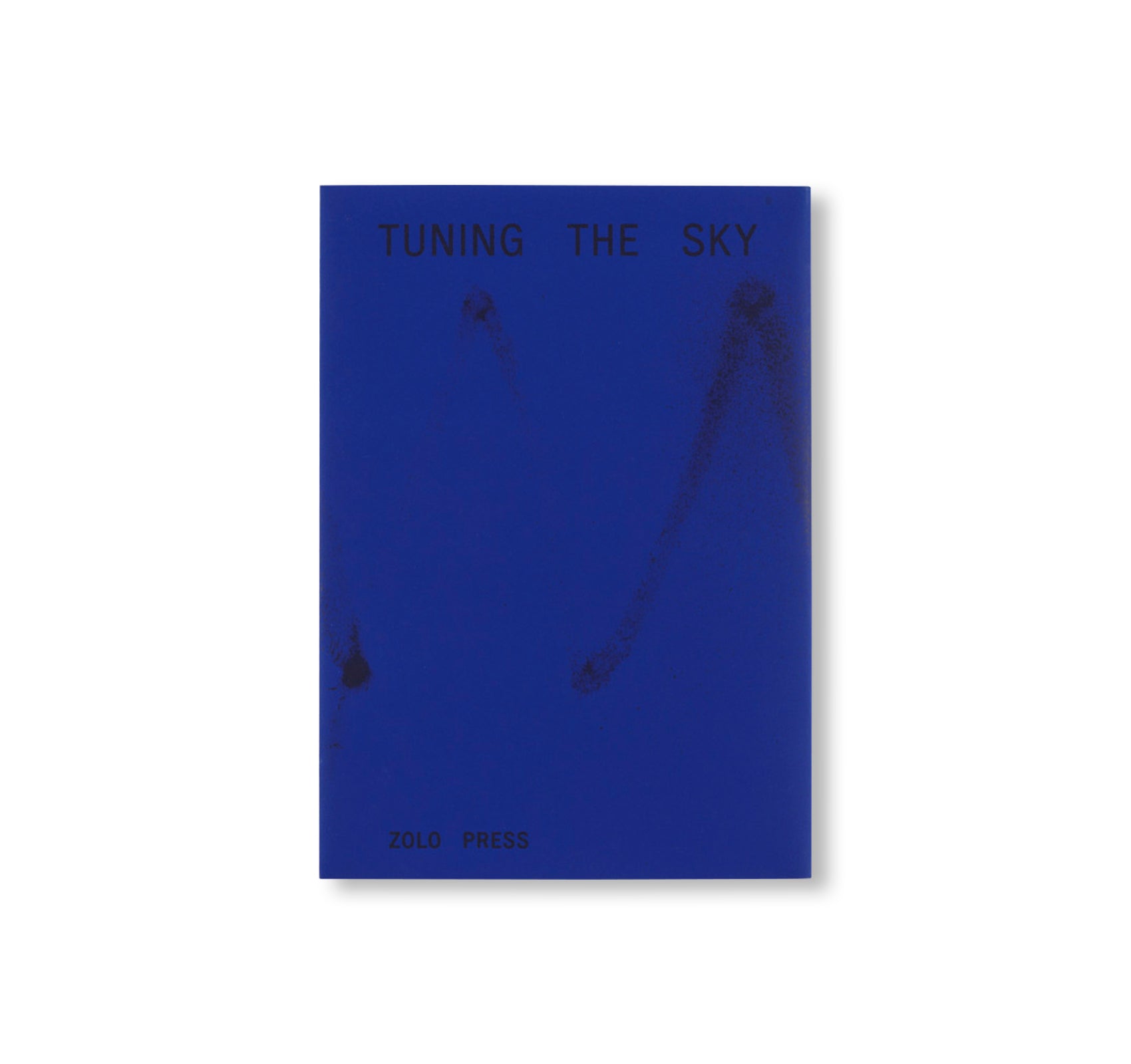 TUNING THE SKY by Jerónimo Rüedi