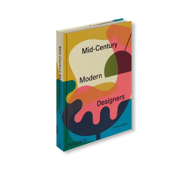 MID-CENTURY MODERN DESIGNERS by Dominic Bradbury – twelvebooks