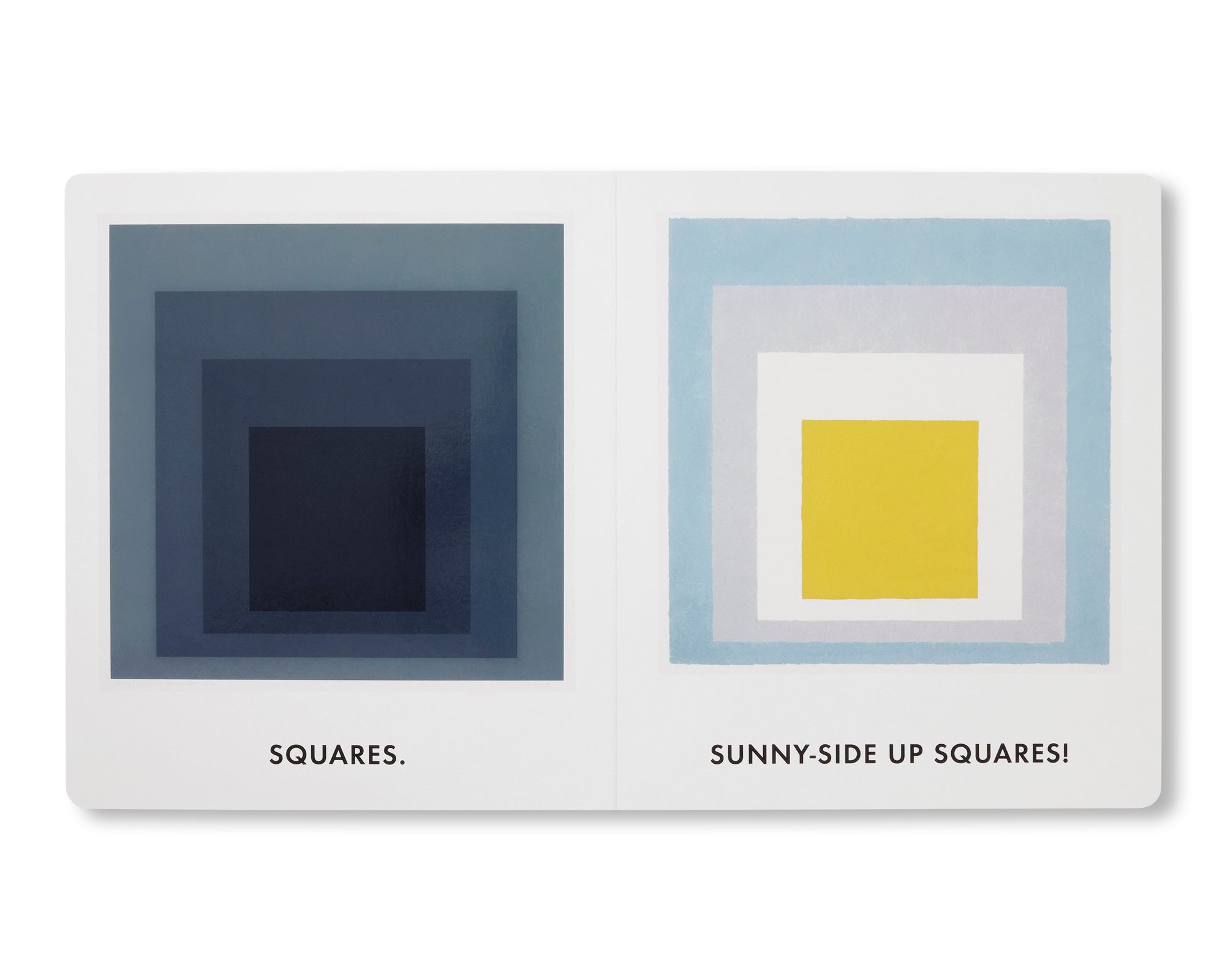 SQUARES & OTHER SHAPES: WITH JOSEF ALBERS by Josef Albers
