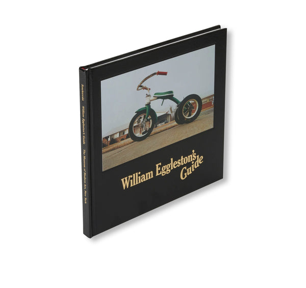 WILLIAM EGGLESTON'S GUIDE [FACSIMILE EDITION / SECOND EDITION