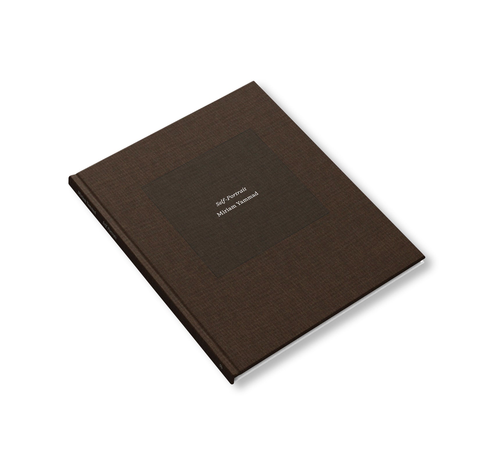 SELF-PORTRAIT by Miriam Yammad