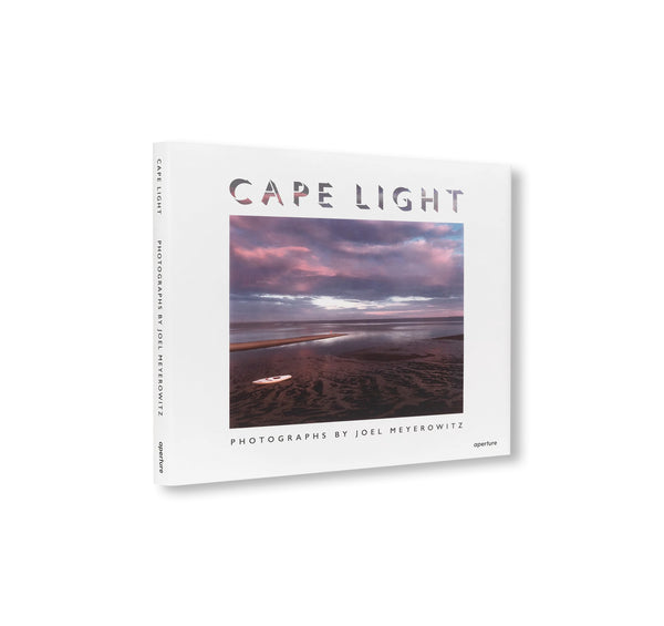【希少　レア】写真集　Cape Light / Joel Meyerowitz CAPE LIGHT by Joel Meyerowitz [ANNIVERSARY EDITION] – twelvebooks