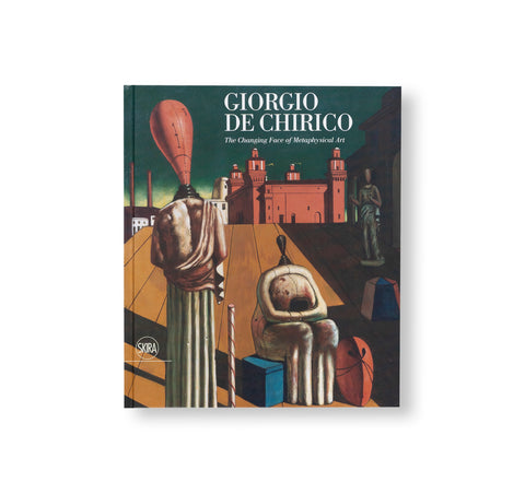 THE CHANGING FACE OF METAPHYSICAL ART by Giorgio de Chirico