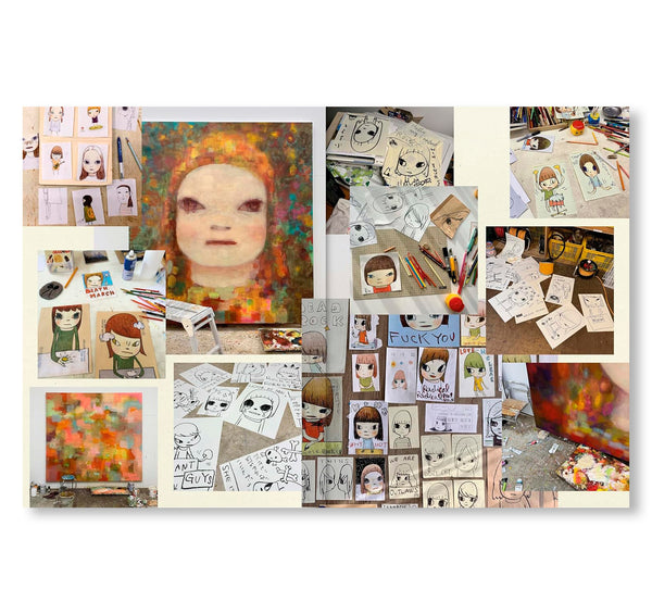 YOSHITOMO NARA by Yoshitomo Nara (HAYWARD PUBLISHING