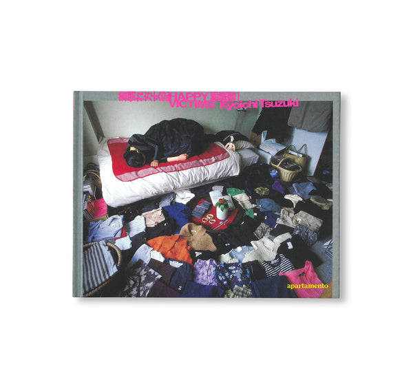 HAPPY VICTIMS by Kyoichi Tsuzuki – twelvebooks