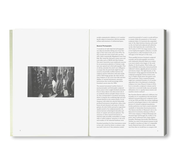 EARLY WORKS by Isa Genzken – twelvebooks