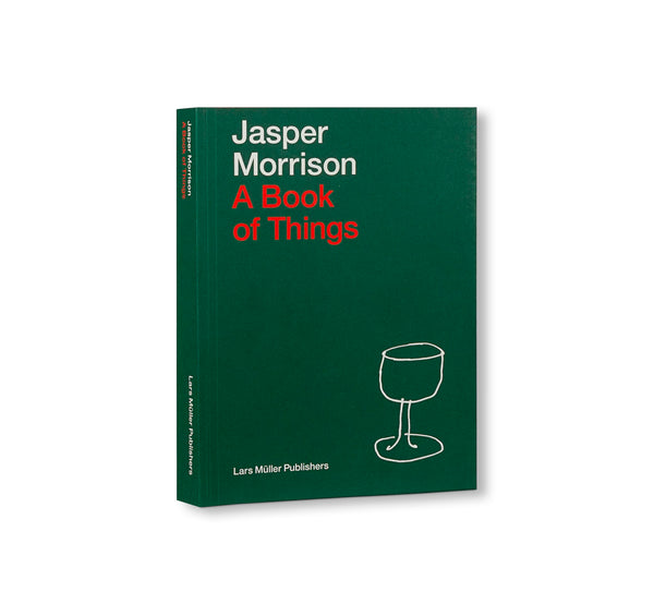 Jasper Morrison: A Book of Things