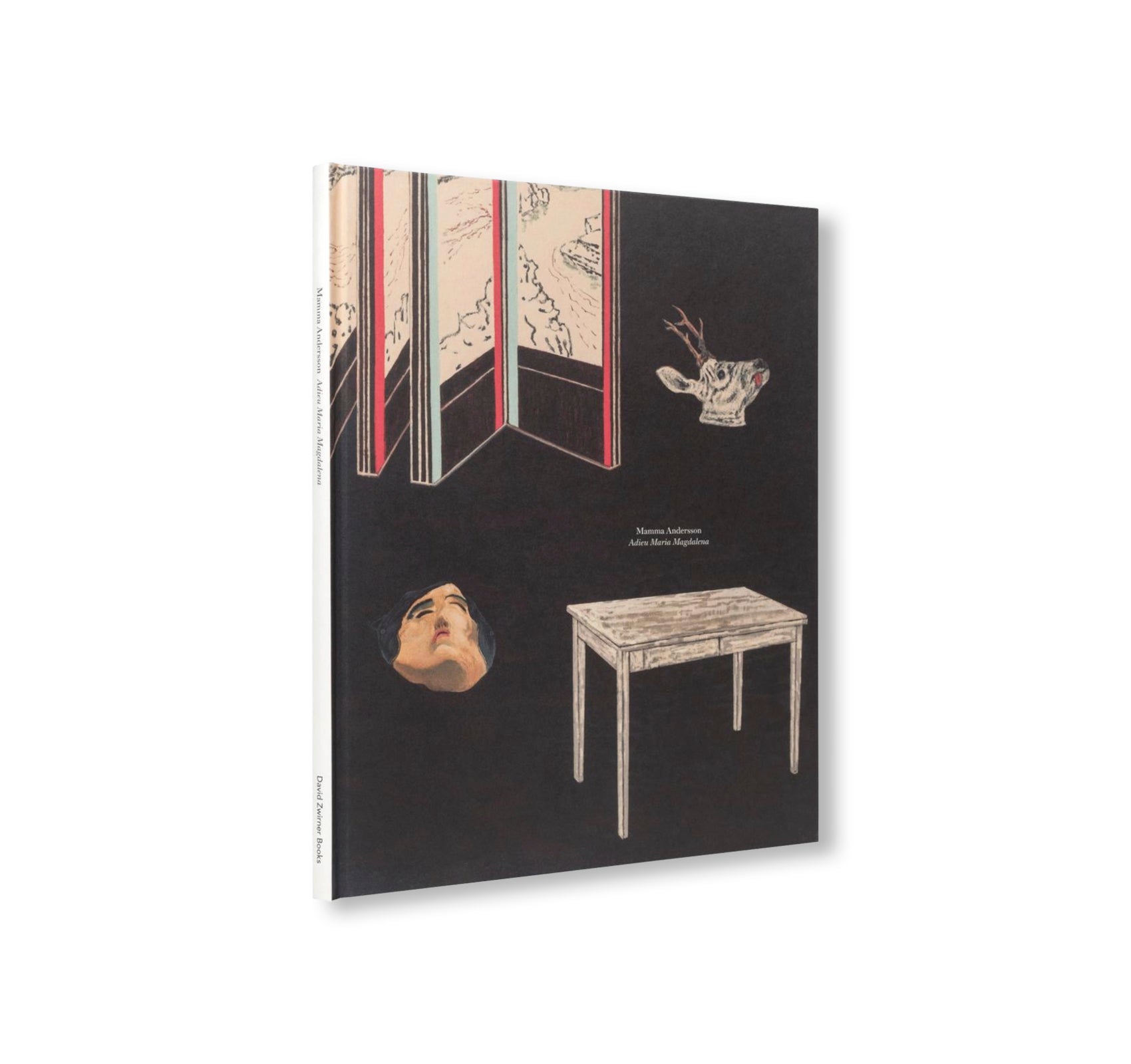 ADIEU MARIA MAGDALENA by Mamma Andersson