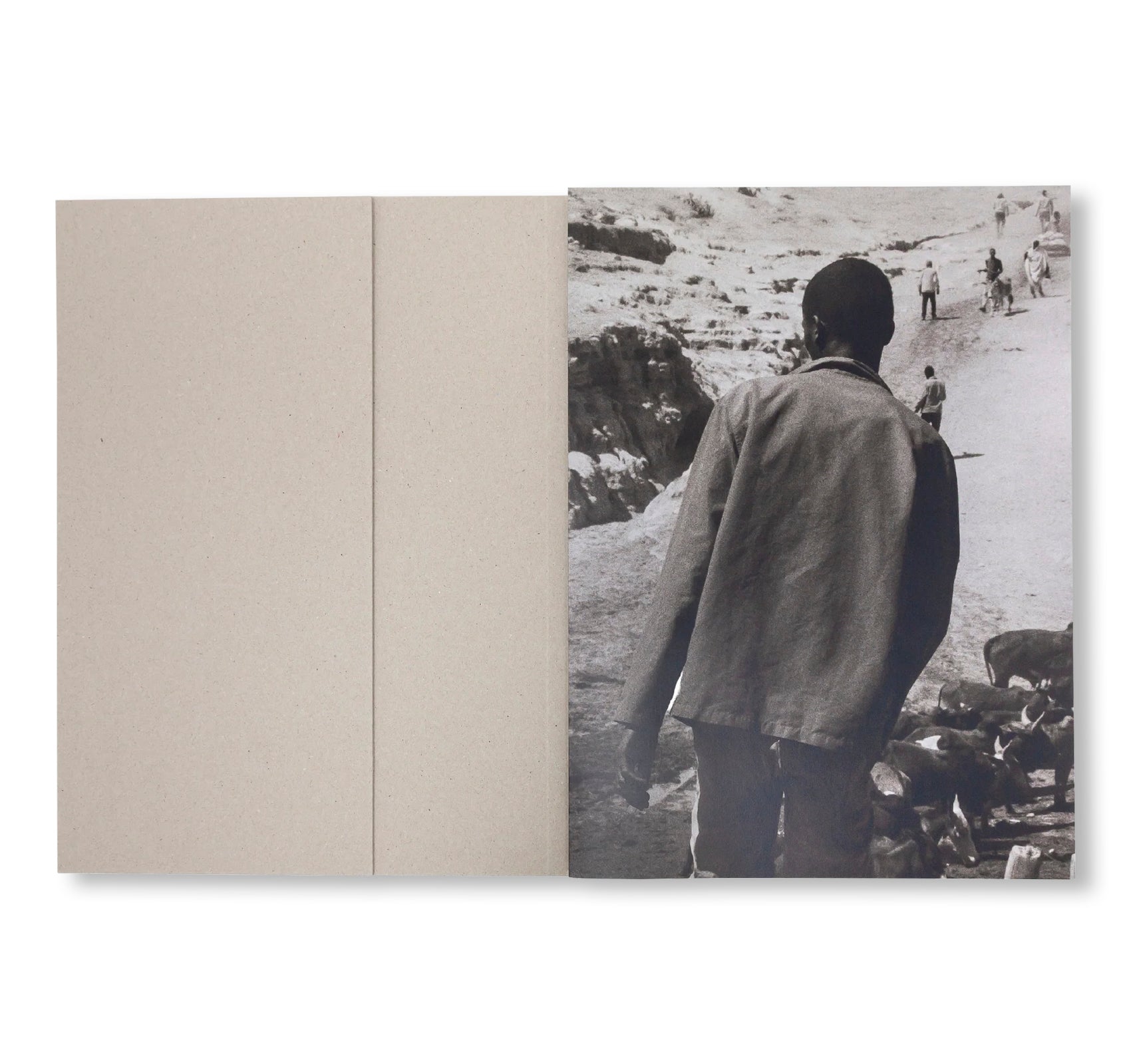 THE BRIDGE OF BULBULA by Quentin de Briey, Achraf Issami