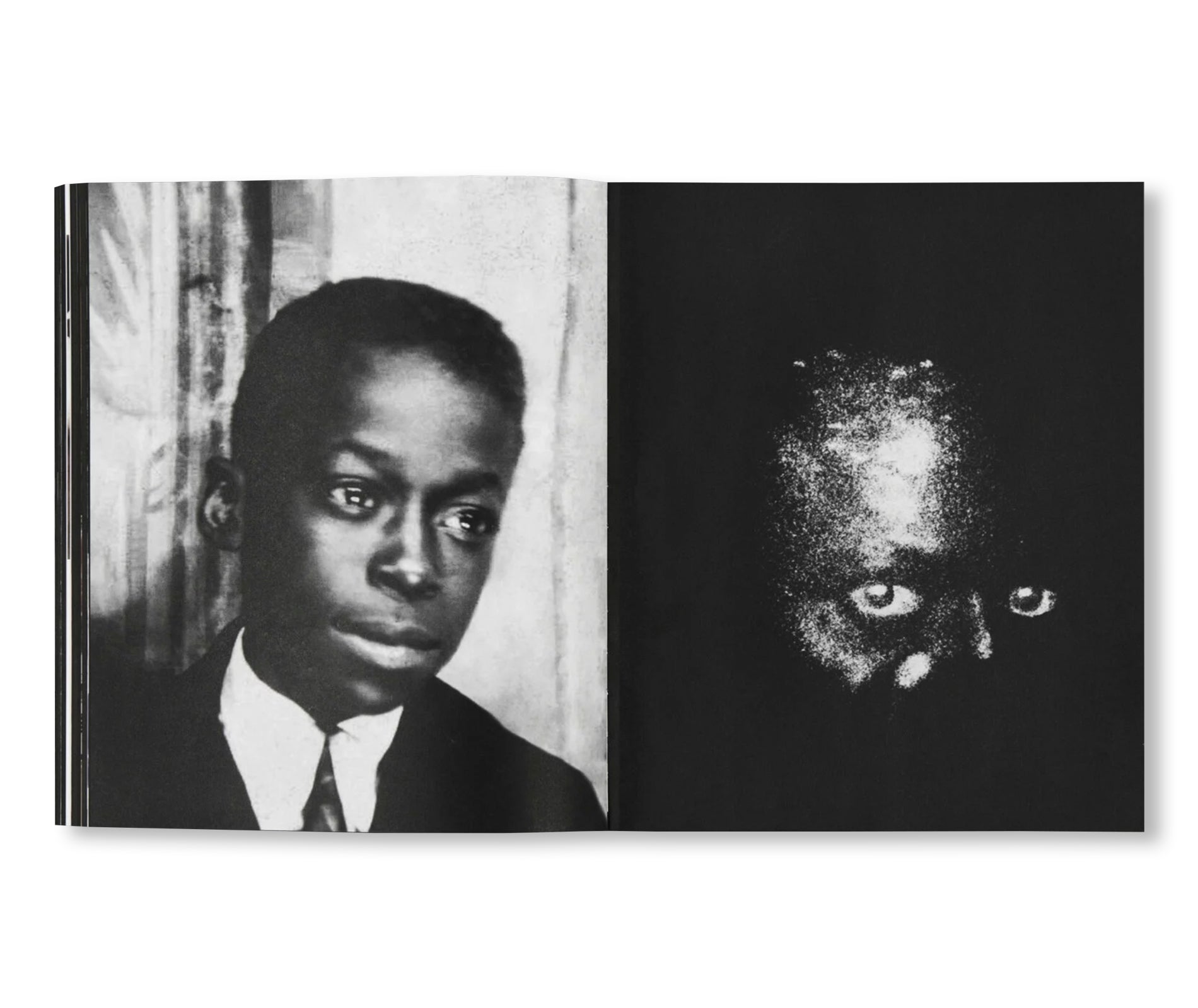 MAGNUMB by Arthur Jafa