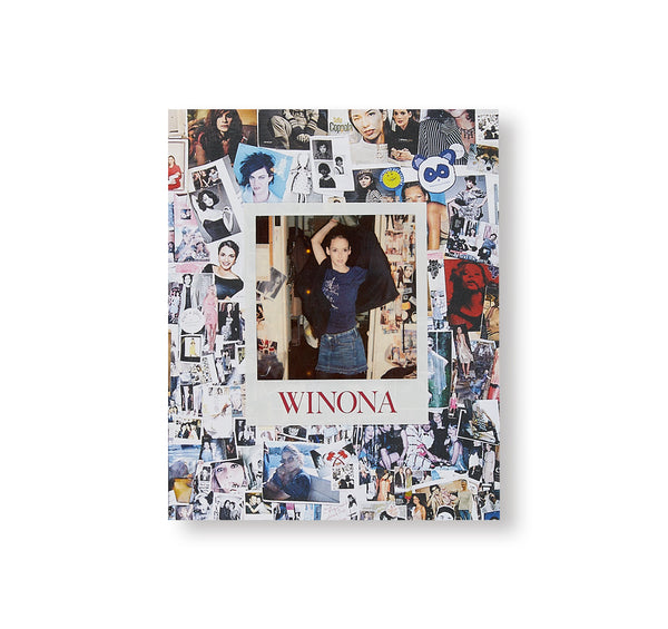 美品★RobertRich The Winona Bookウィノナライダー写真集 RobertRich The Winona Bookウィノナライダー写真集 - メルカリ