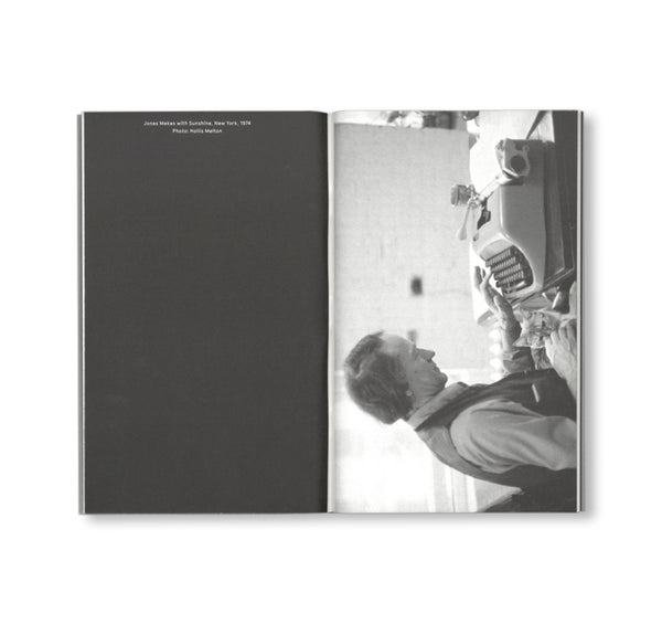 REQUIEM FOR A MANUAL TYPEWRITER by Jonas Mekas – twelvebooks