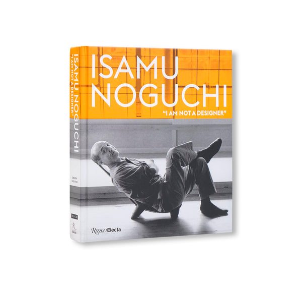 ISAMU NOGUCHI: “I AM NOT A DESIGNER” by Isamu Noguchi – twelvebooks