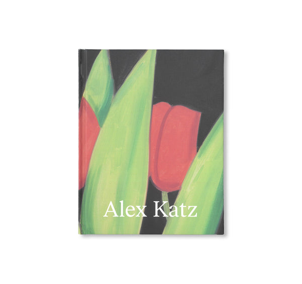 FLOWERS (2023) by Alex Katz – twelvebooks