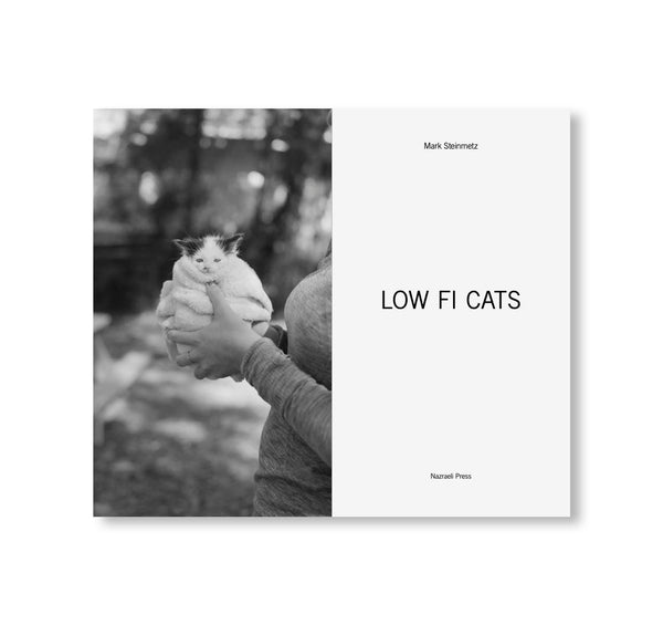 LOW FI CATS by Mark Steinmetz – twelvebooks