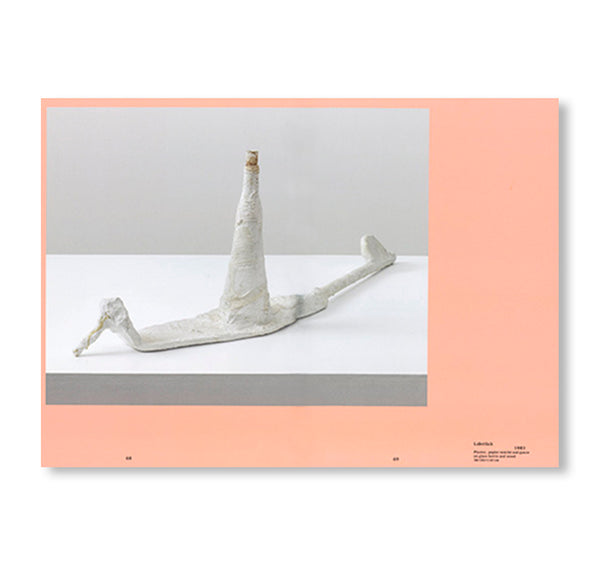 FRANZ WEST DIE FRUHEN WERKE / EARLY WORKS by Franz West