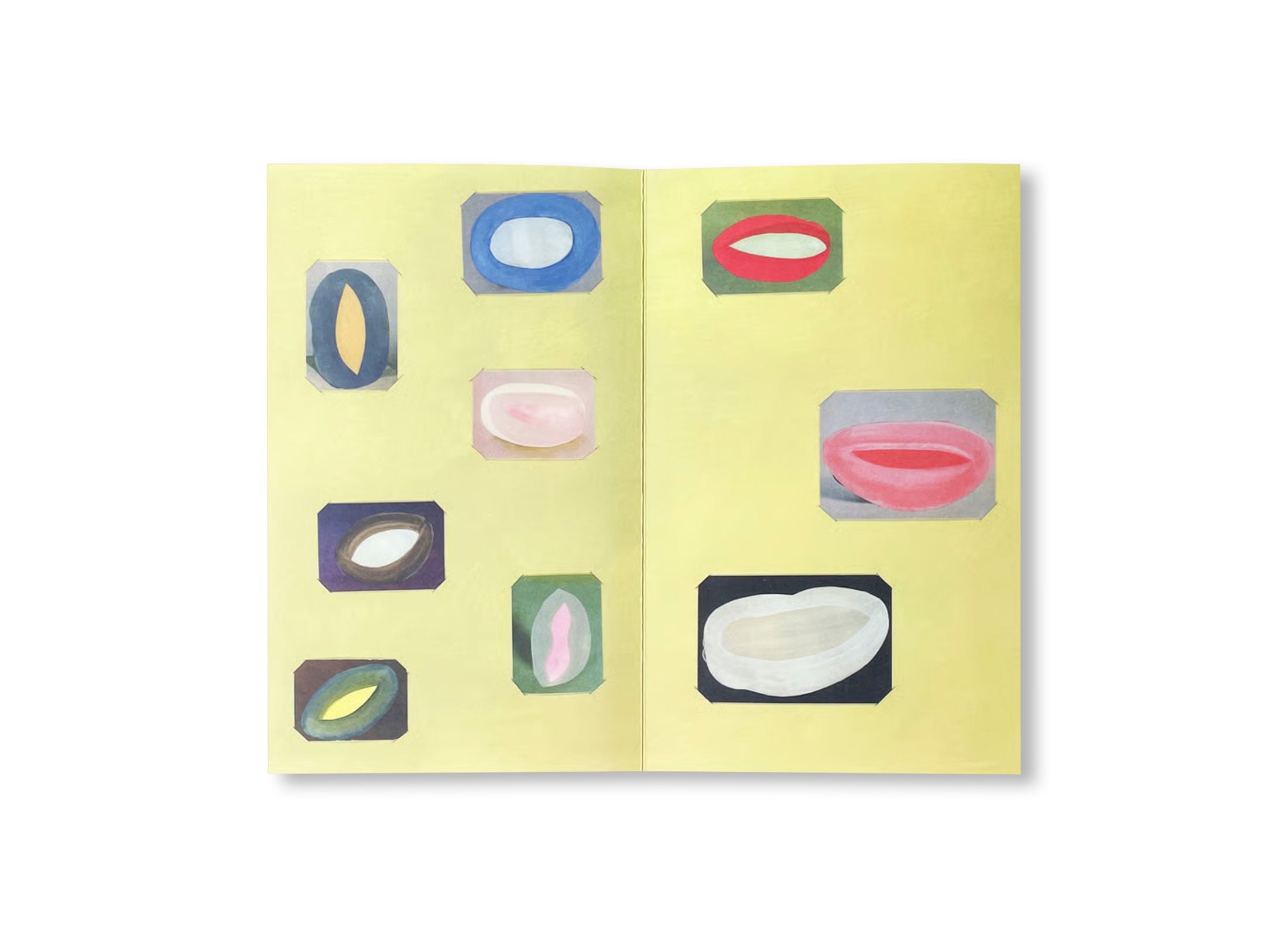 DISHES FOR DOLLS by Ruth van Beek