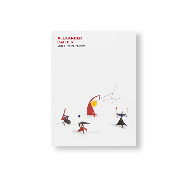 MULTUM IN PARVO by Alexander Calder – twelvebooks