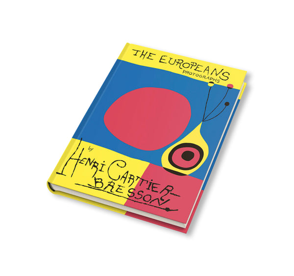 HENRI CARTIER-BRESSON: THE EUROPEANS by Henri Cartier-Bresson