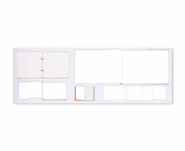 DRAWING CARDS 5 | SUBJECTS AND SEQUENCES by Enzo Mari – twelvebooks