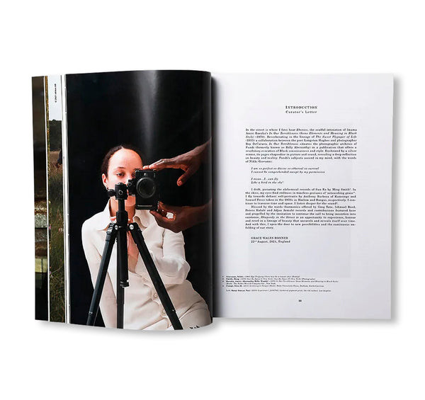 アート・デザイン・音楽 A Magazine 22: Grace Wales Bonner A Magazine 22: Curated by Grace Wales Bonner: (2021