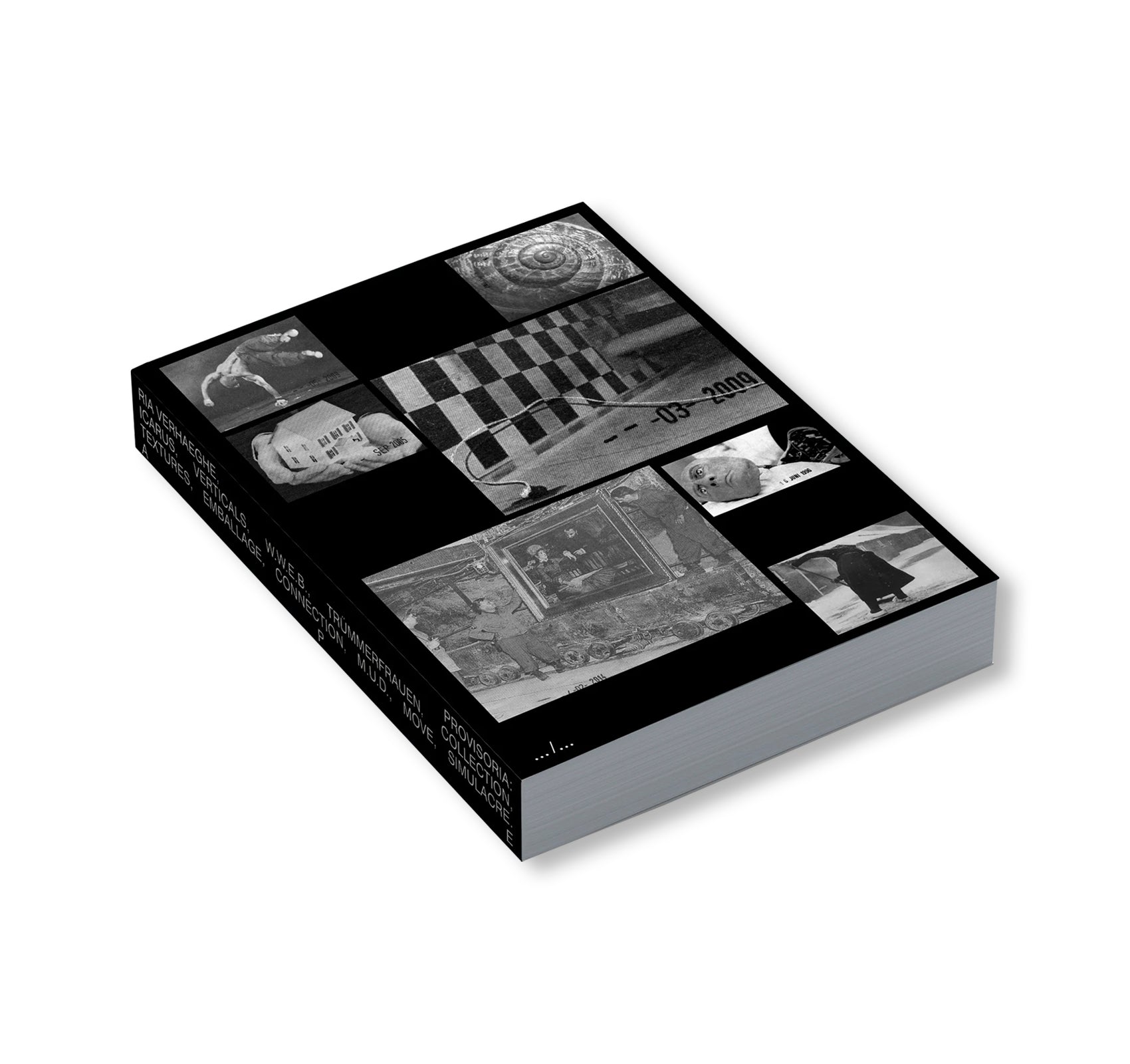 PROVISORIA by Ria Verhaeghe