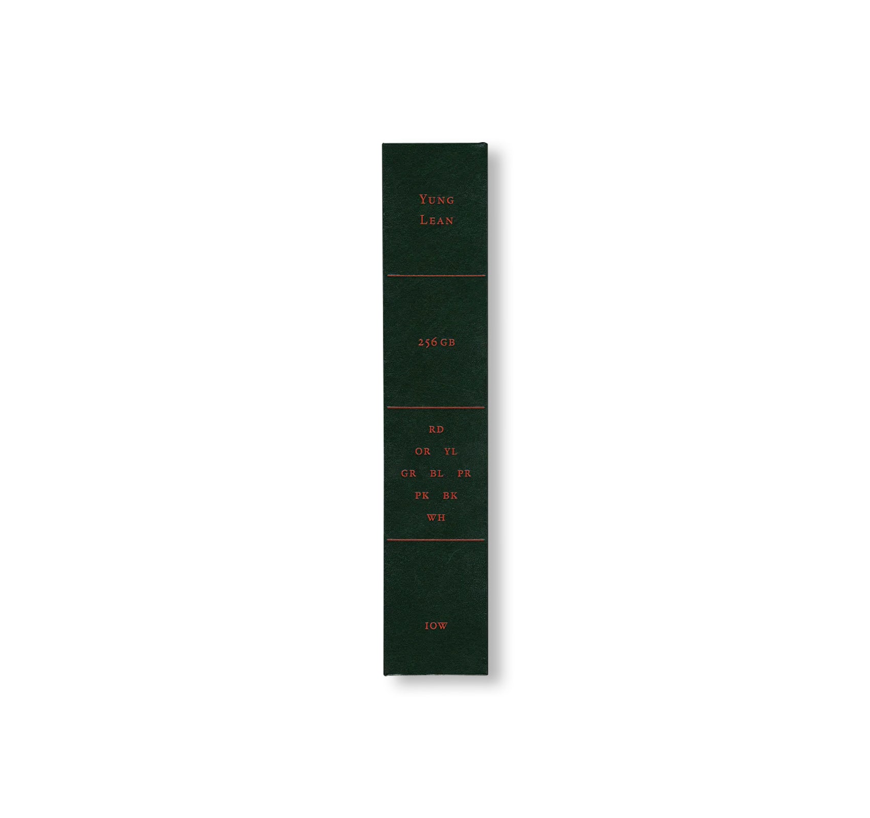 256GB by Yung Lean